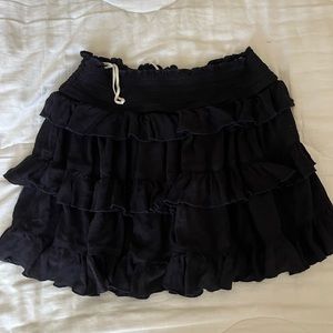 Free People Mini Skirt